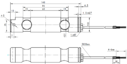 Elevator overload control system EOS-A