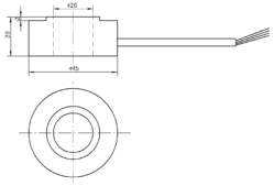 Elevator overload control system EOS-W