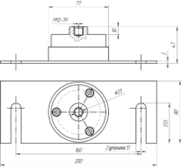 Elevator overload control system EOS-C(1)