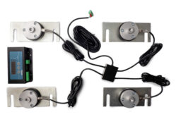 Sistema de control de sobrecarga de ascensores EOS-C(1)