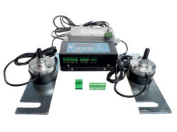 Elevator overload control system EOS-CS