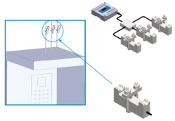 Elevator overload control system EOS-R