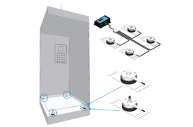 Elevator overload control system EOS-C(1)