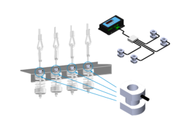 Elevator overload control system EOS-W1
