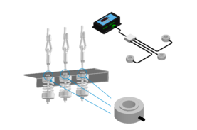 Elevator overload control system EOS-W