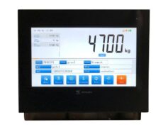 Weighting system for chaser bins