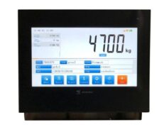 Weighting system for chaser bins